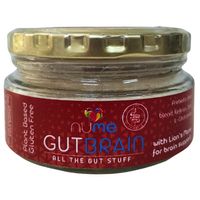 NuMeSa Gut Brain Vegan Prebiotic Powder 